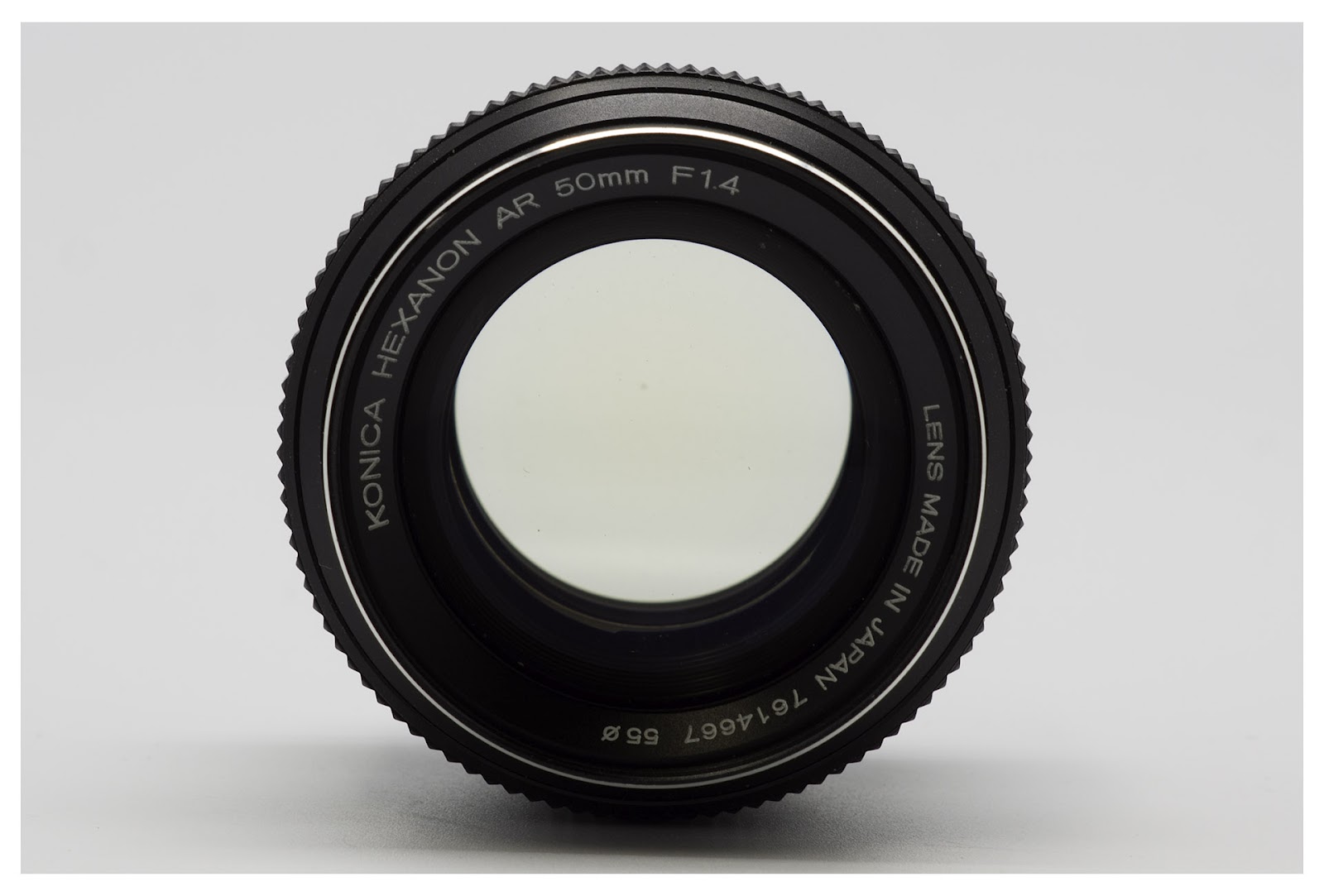 カメラ レンズ(単焦点) Konica Hexanon AR 50mm f1.4 – Legacy 50mm. Which one is the best 